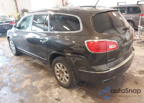 2014 Buick Enclave Premium from USA, damaged, VIN 5GAKVCKD6EJ333608